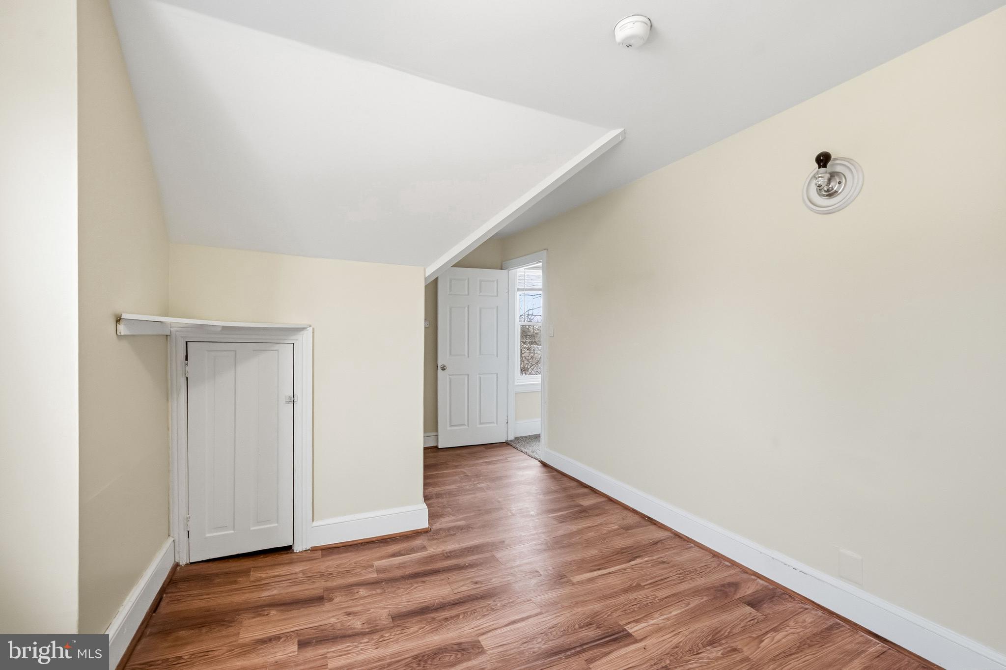 213 South Church Street Moorestown, NJ 08057 - Photo 44 of 54 a view of an empty room with wooden floor