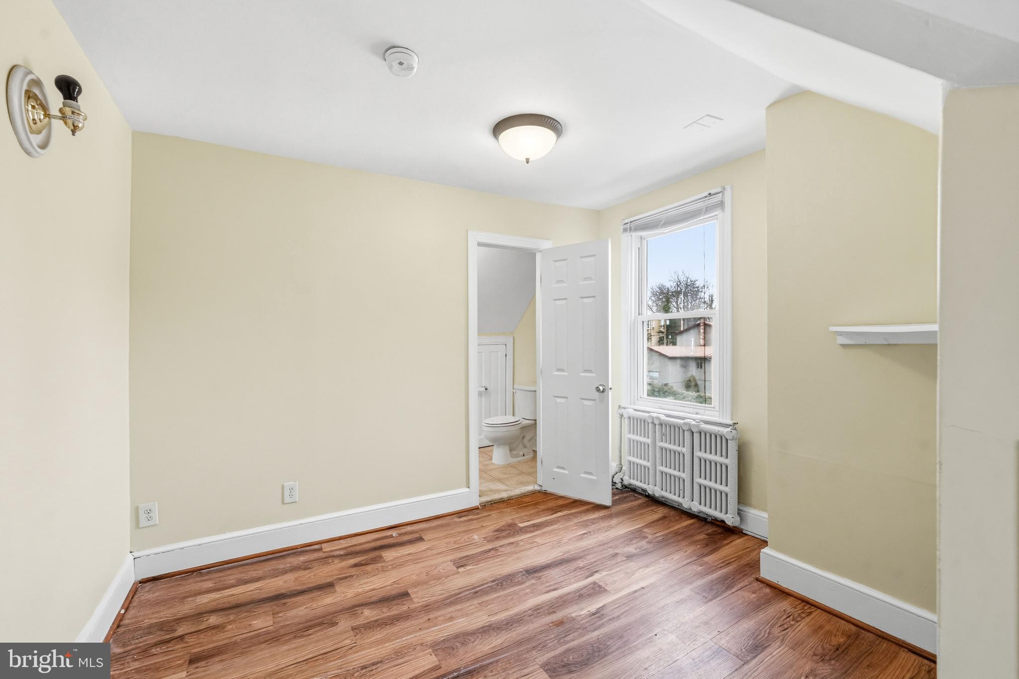 213 South Church Street Moorestown, NJ 08057 - Photo 45 of 54 a view of empty room with wooden floor