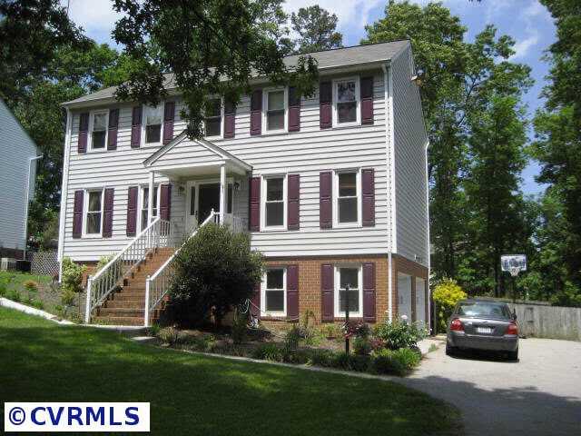 3318 Ludgate Road Chester, VA 23831 - Photo 1 of 8 Exterior Front