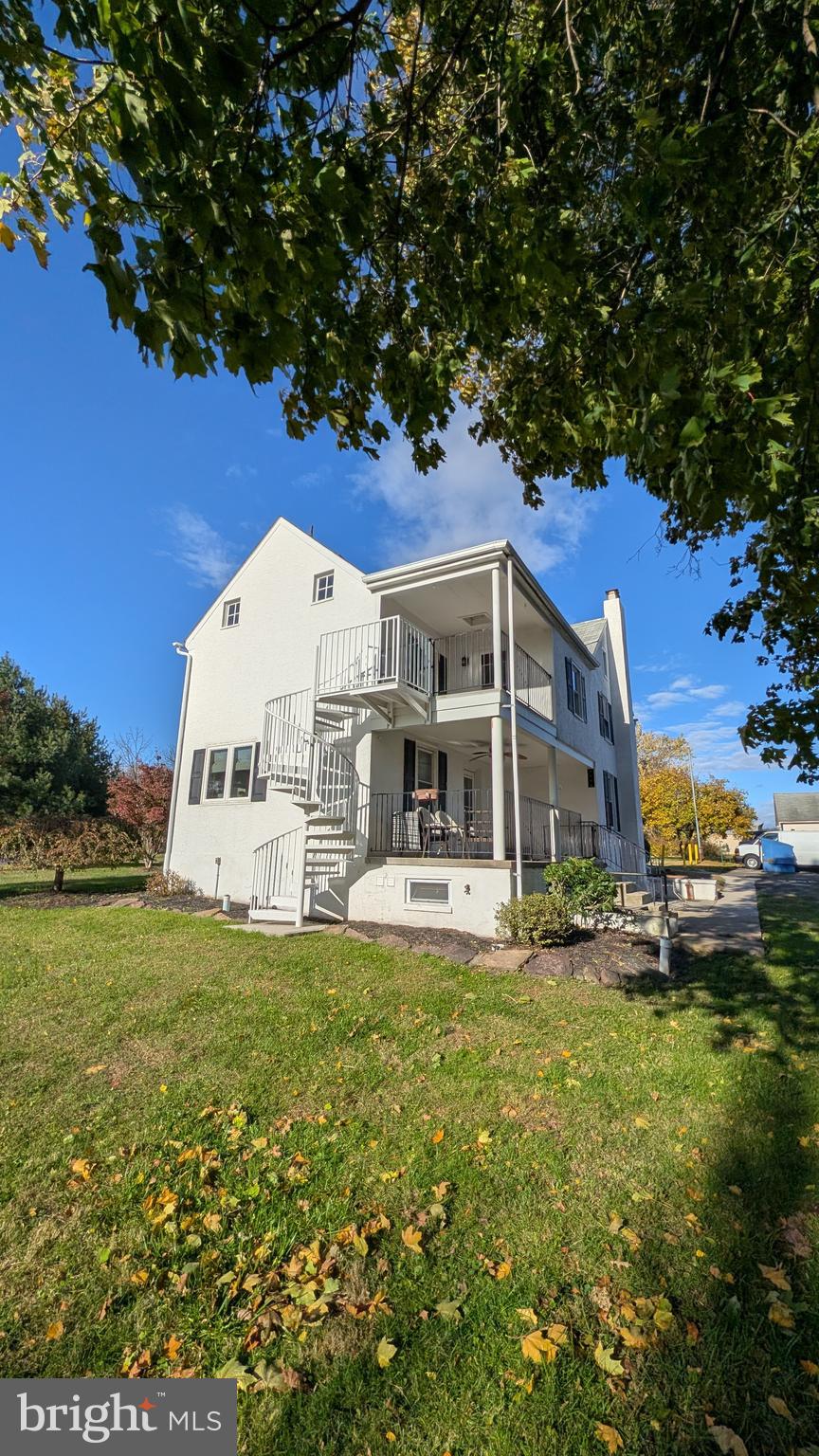 302 Leidy Road, Unit 2 Souderton, PA 18964 - Photo 20 of 23 a view of a house with a yard