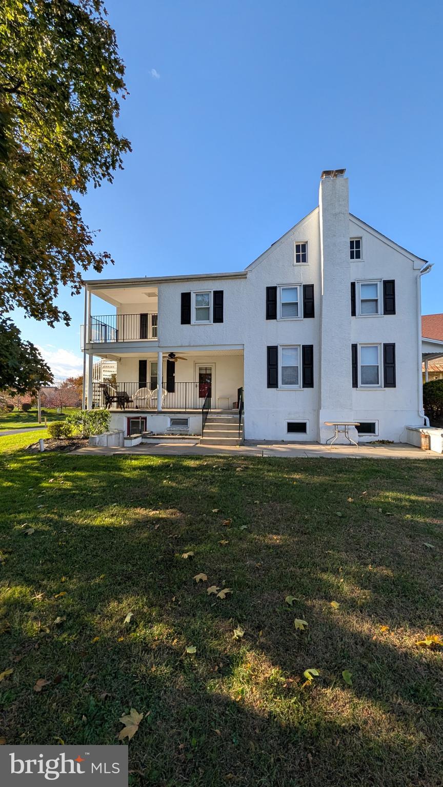 302 Leidy Road, Unit 2 Souderton, PA 18964 - Photo 4 of 23 a view of building with yard