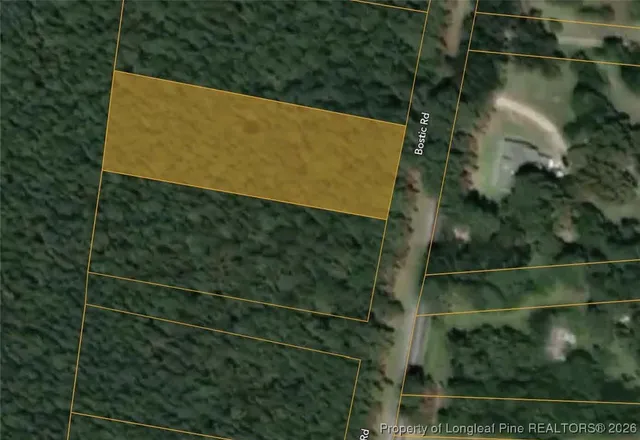 $36,000 | Tbd Tbd Bostic (lot 9) Road, Laurinburg, NC 28352