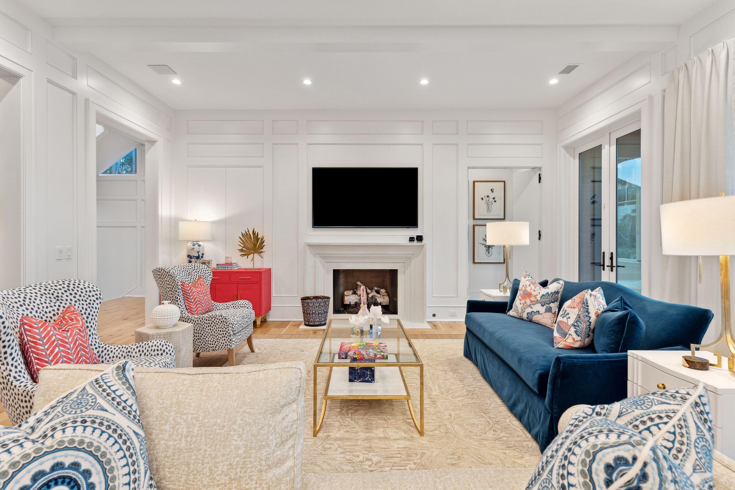 2 Falcon Point Road Kiawah Island, SC 29455 - Photo 10 of 66 Living Rm