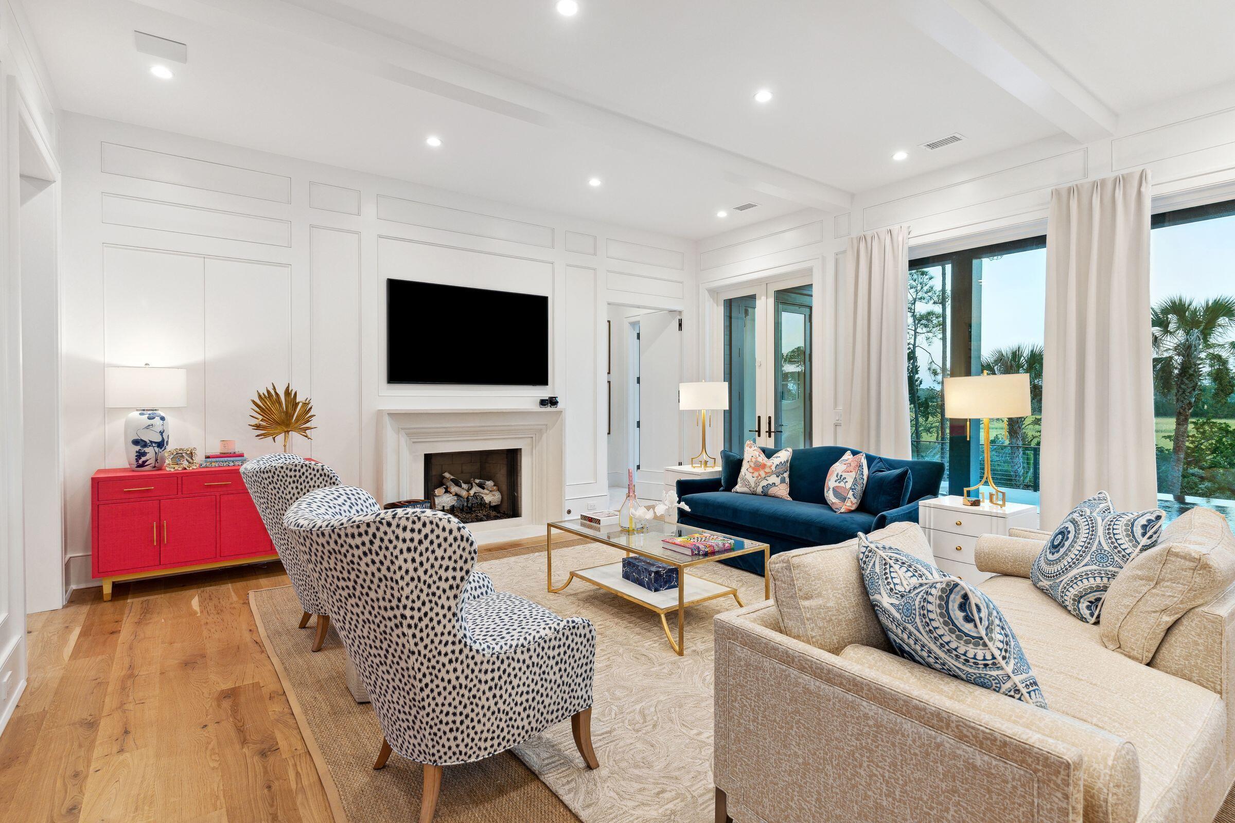 2 Falcon Point Road Kiawah Island, SC 29455 - Photo 11 of 66 Living Rm view