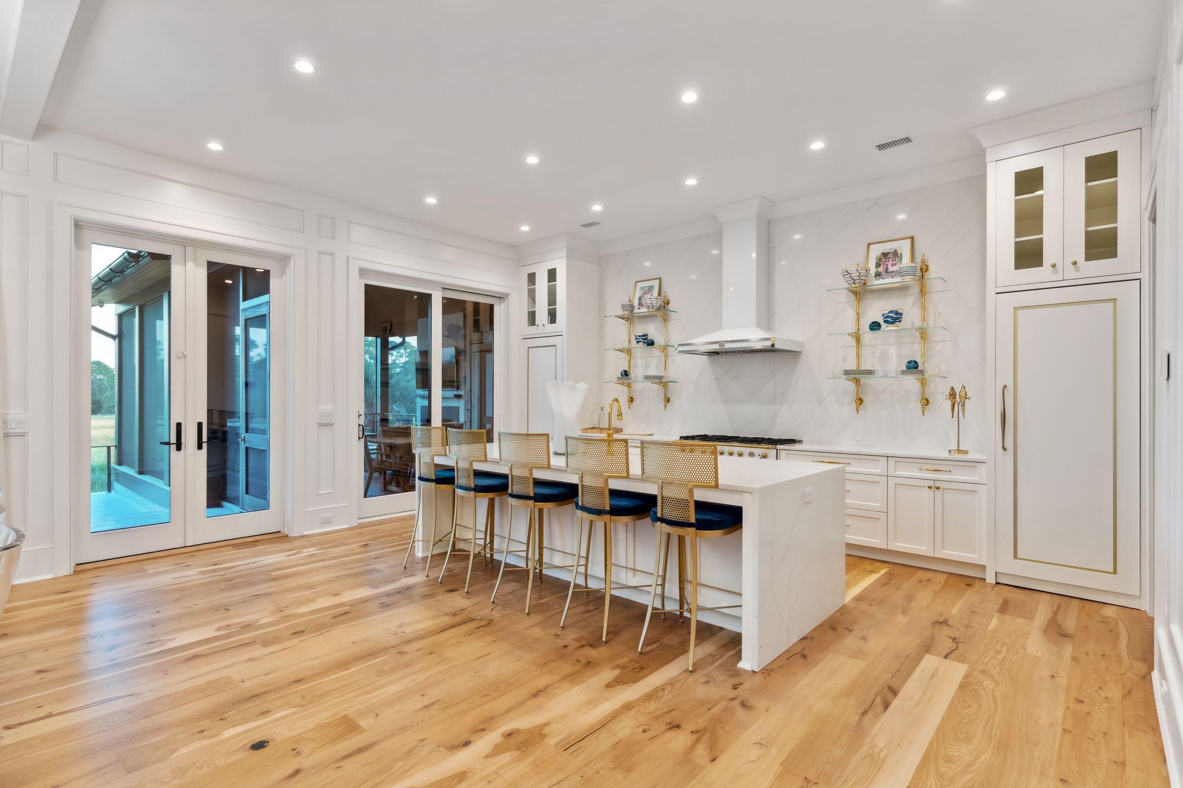 2 Falcon Point Road Kiawah Island, SC 29455 - Photo 14 of 66 Open Kitchen