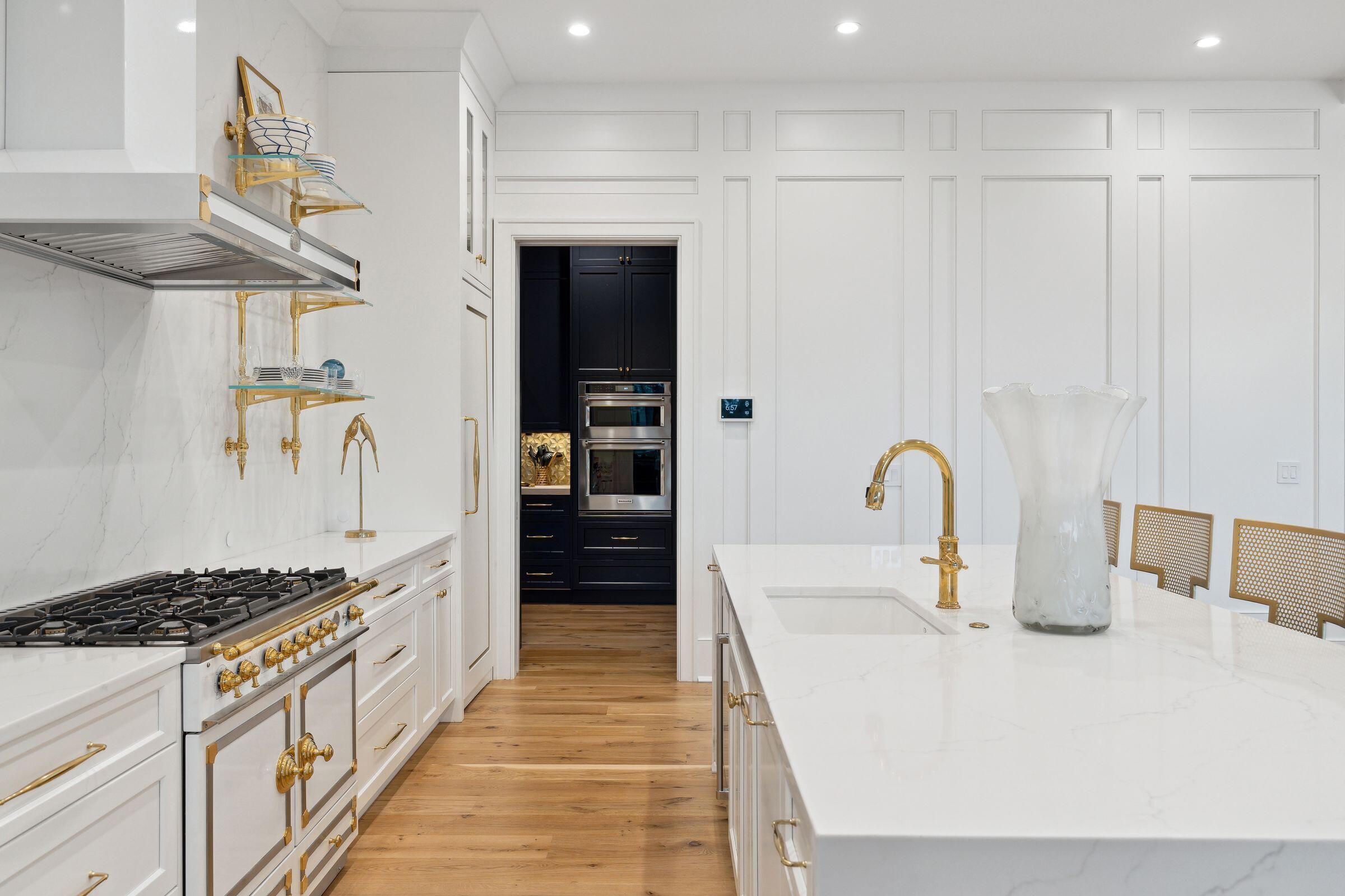 2 Falcon Point Road Kiawah Island, SC 29455 - Photo 16 of 66 View into Dirty Kitchen