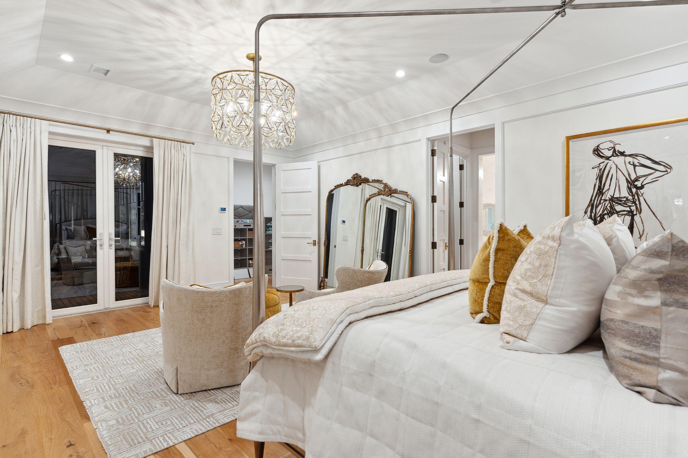 2 Falcon Point Road Kiawah Island, SC 29455 - Photo 36 of 66 2nd Floor Primary Suite to Balcony