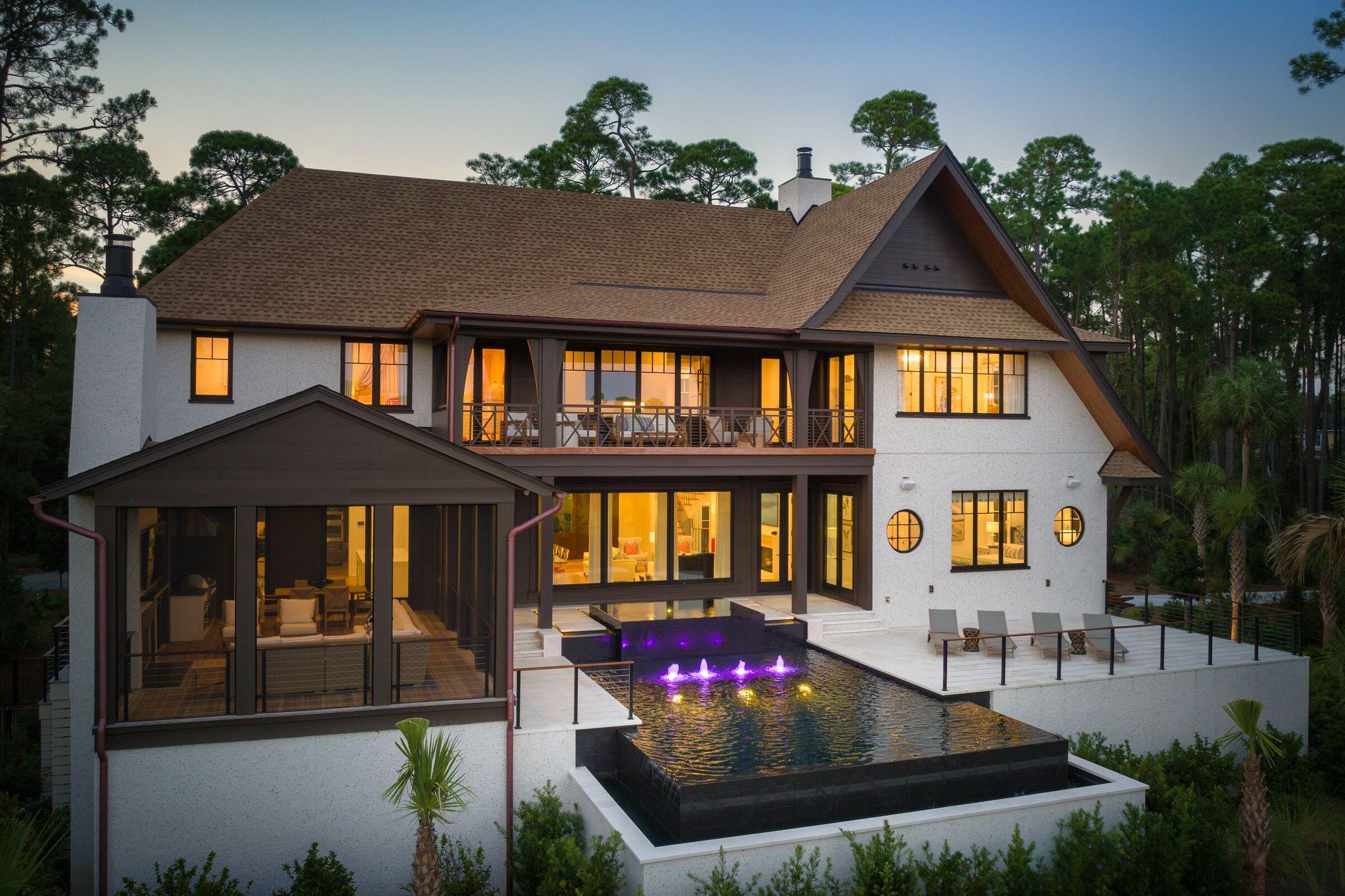 2 Falcon Point Road Kiawah Island, SC 29455 - Photo 4 of 66 Pool Spa Lights