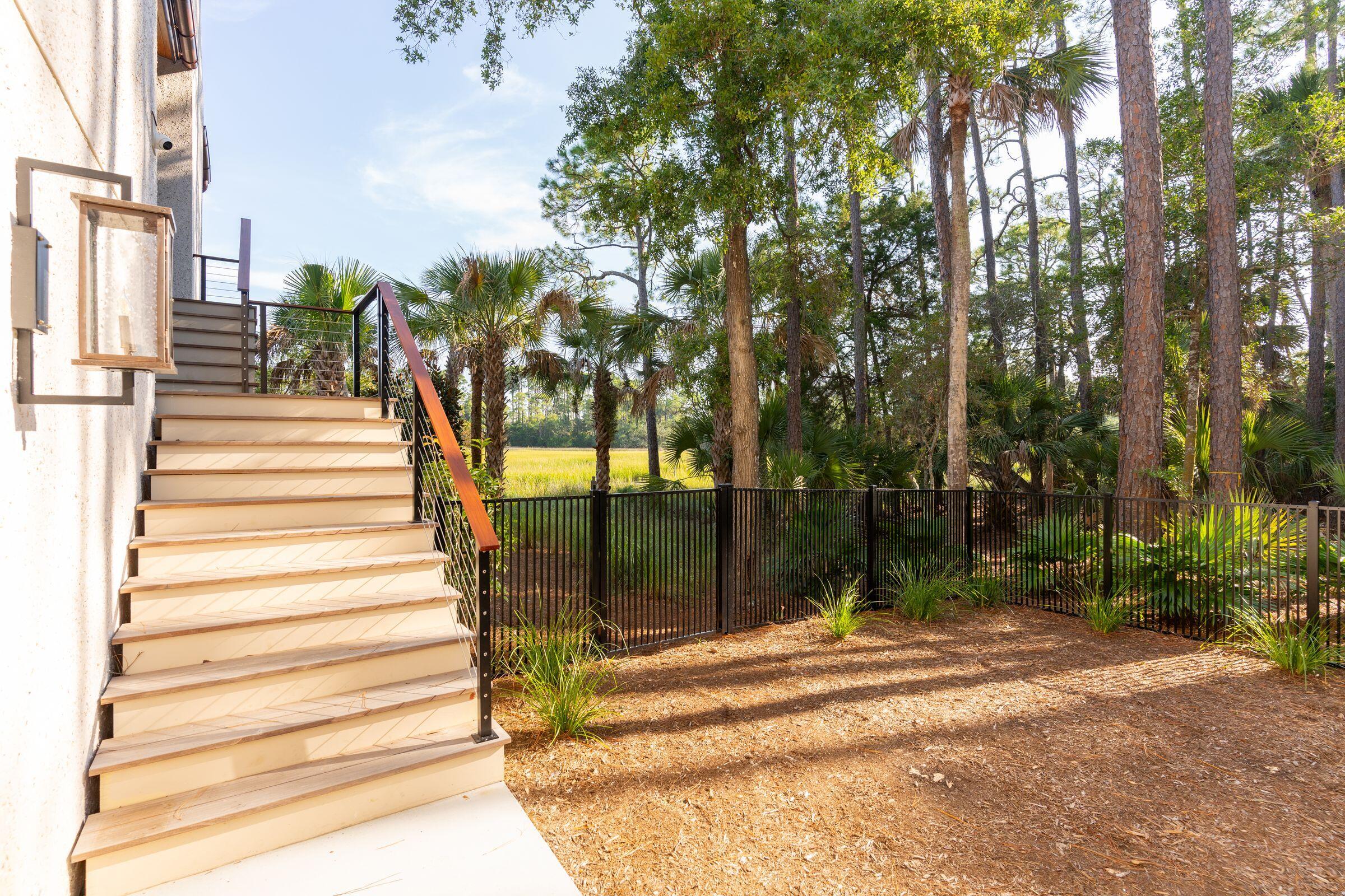 2 Falcon Point Road Kiawah Island, SC 29455 - Photo 55 of 66 Fenced Area
