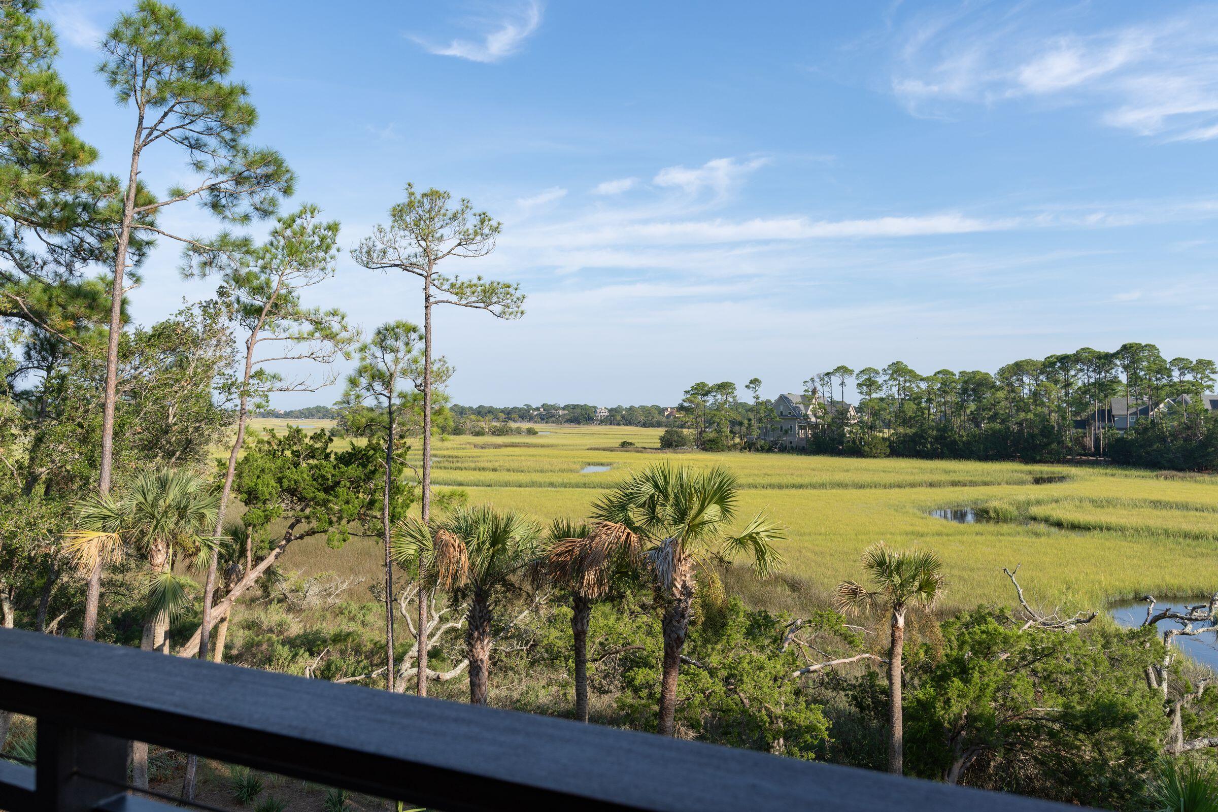 2 Falcon Point Road Kiawah Island, SC 29455 - Photo 59 of 66 2nd Floor Balcony Long View