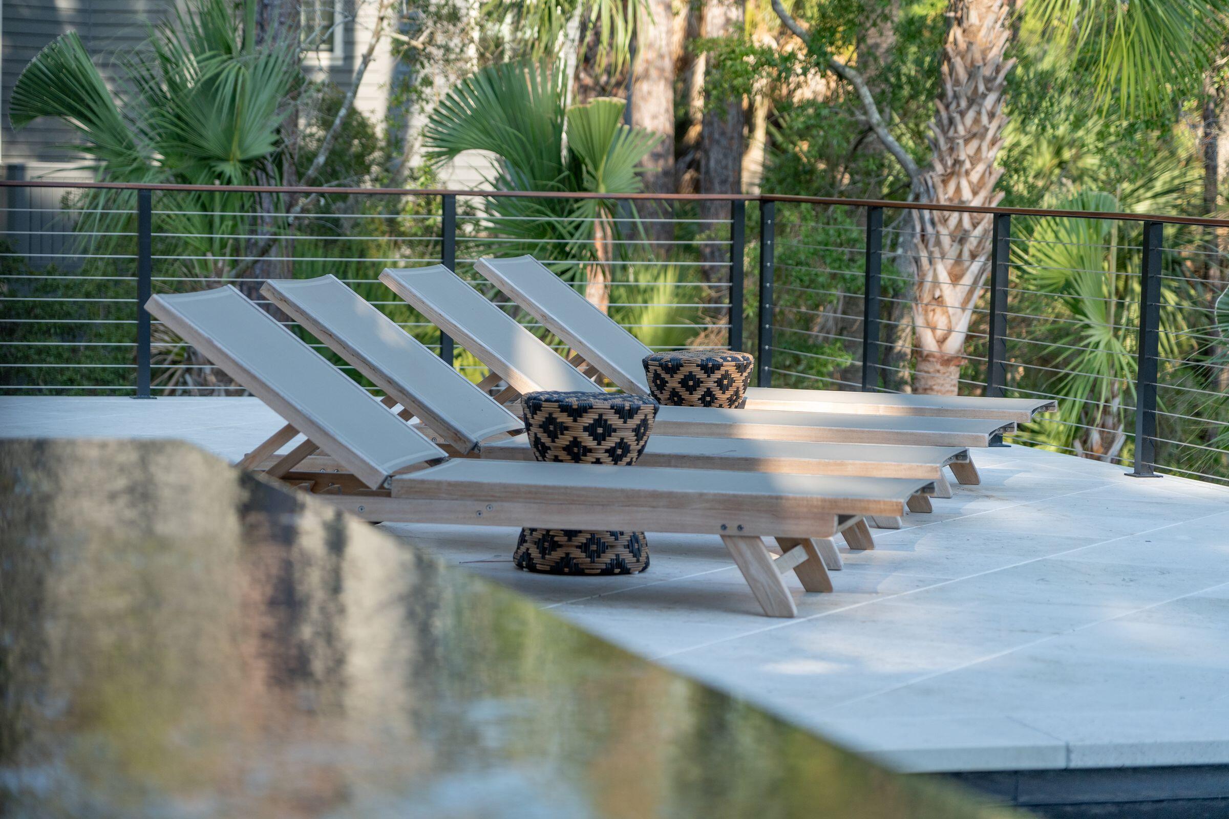 2 Falcon Point Road Kiawah Island, SC 29455 - Photo 60 of 66 Sun Deck