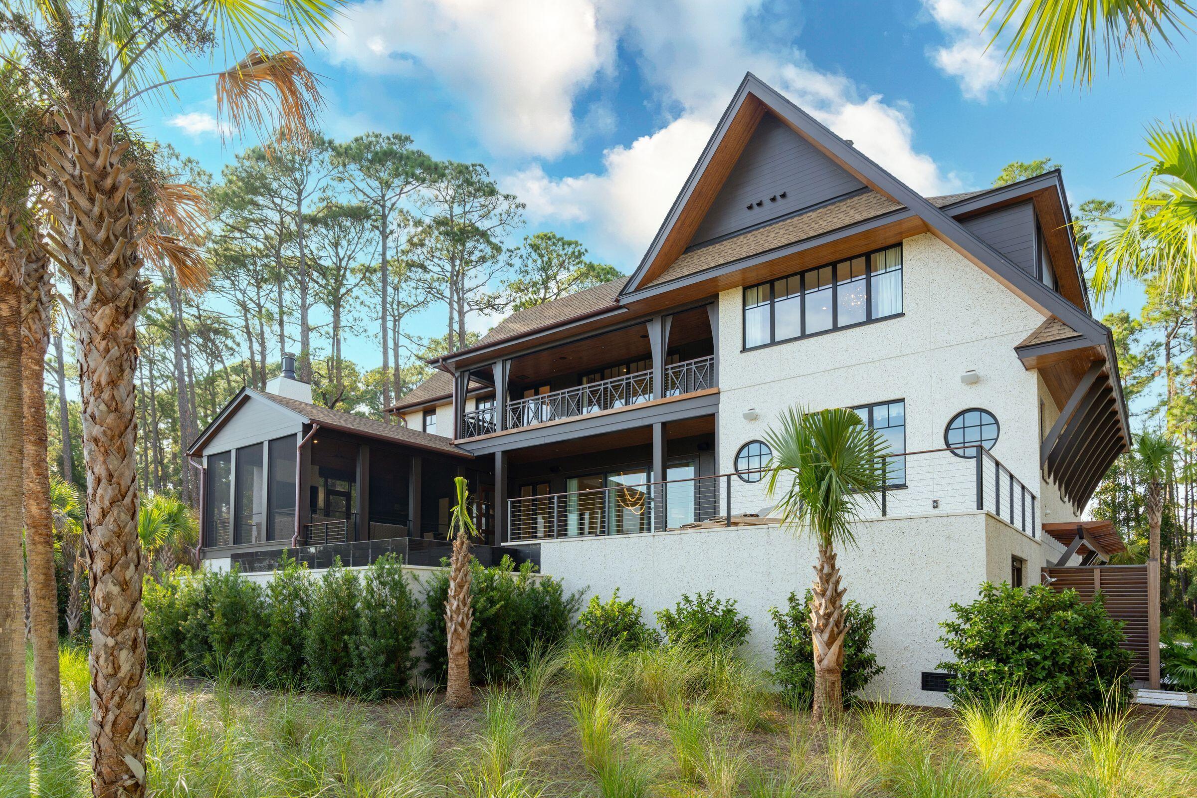2 Falcon Point Road Kiawah Island, SC 29455 - Photo 62 of 66 Backyard