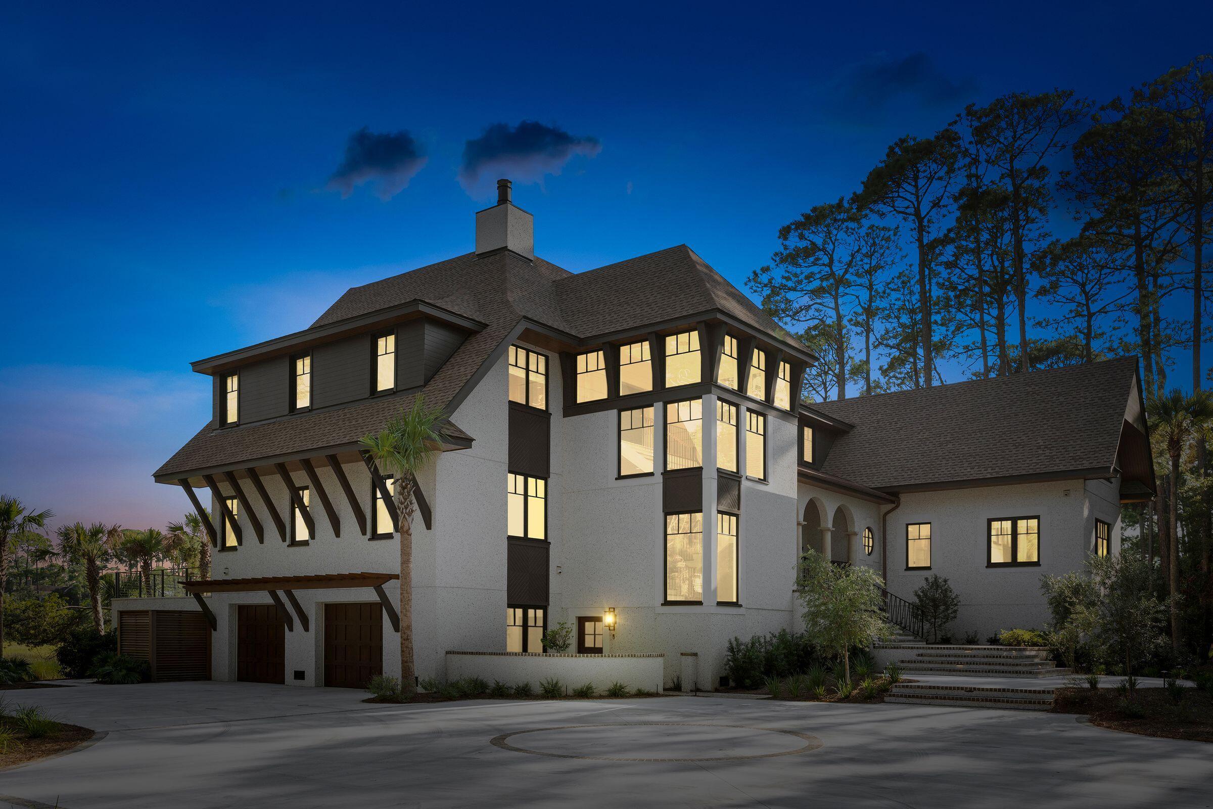 2 Falcon Point Road Kiawah Island, SC 29455 - Photo 64 of 66 Twilight