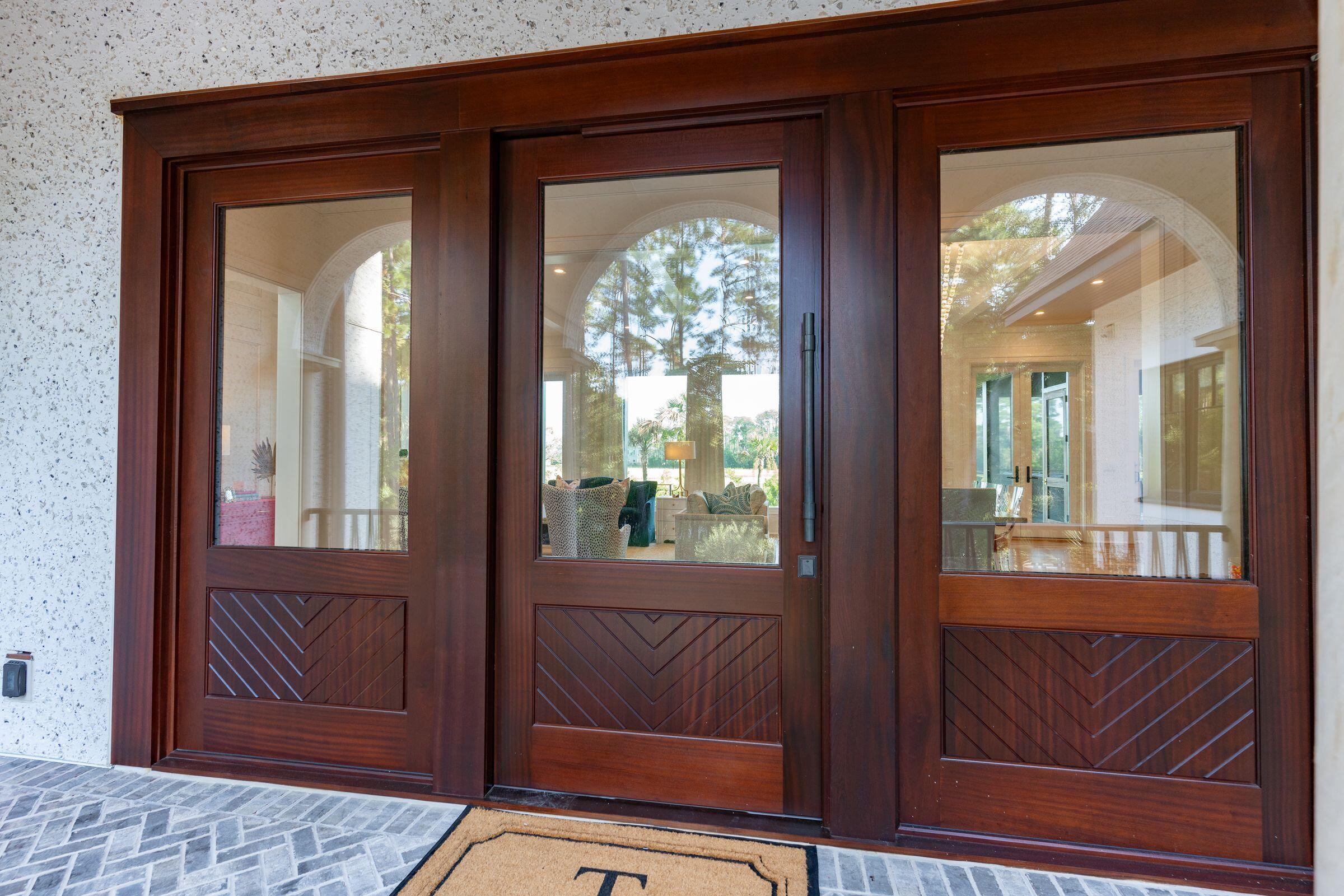 2 Falcon Point Road Kiawah Island, SC 29455 - Photo 7 of 66 Front Door