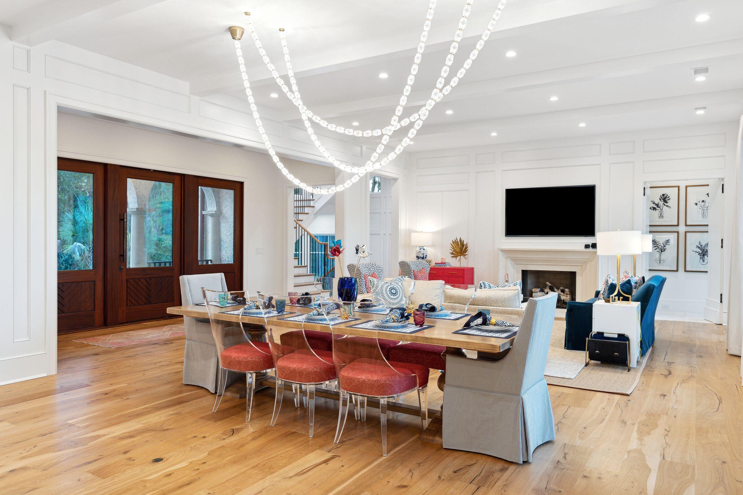 2 Falcon Point Road Kiawah Island, SC 29455 - Photo 66 of 66 Open Floor Plan