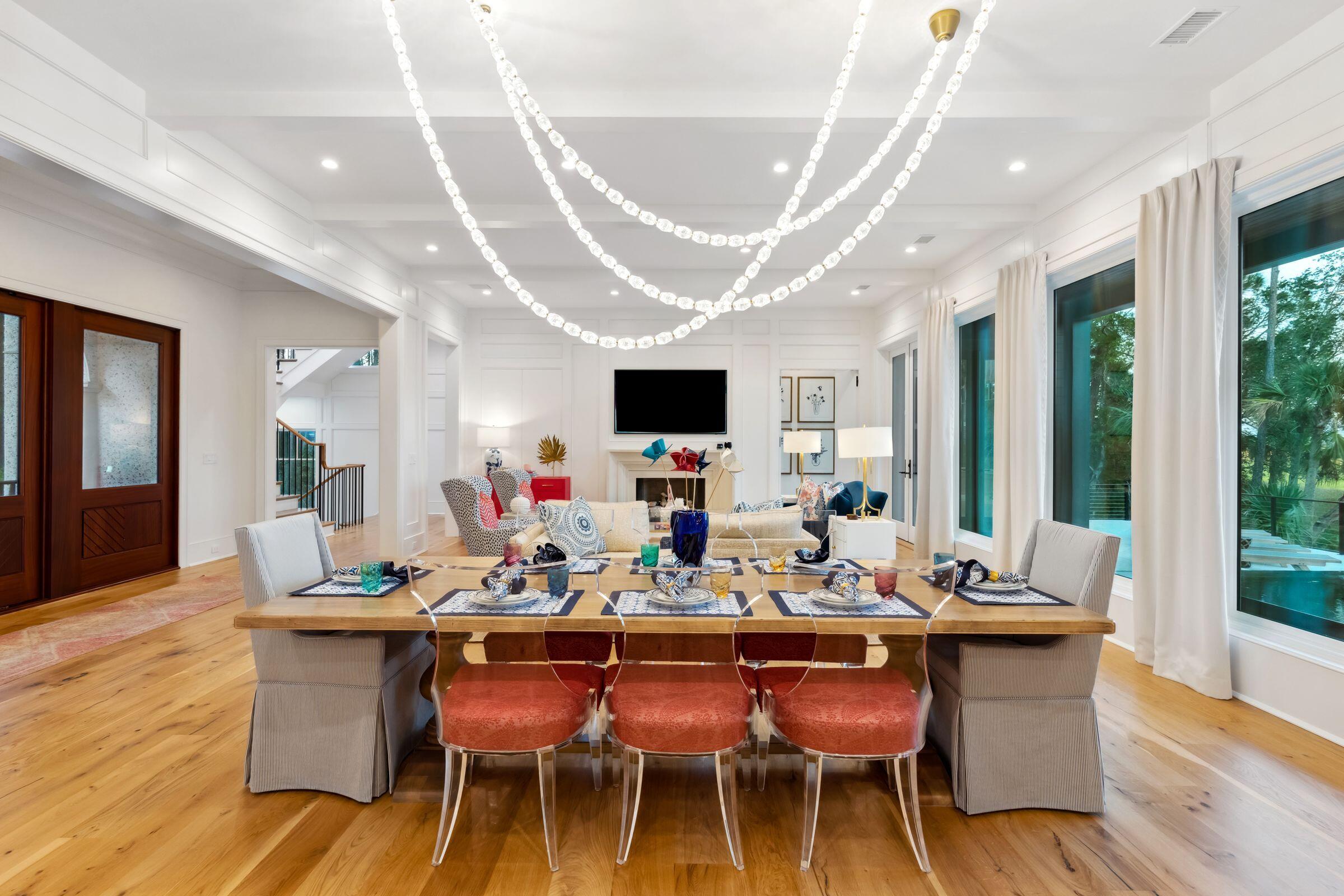 2 Falcon Point Road Kiawah Island, SC 29455 - Photo 9 of 66 Dining