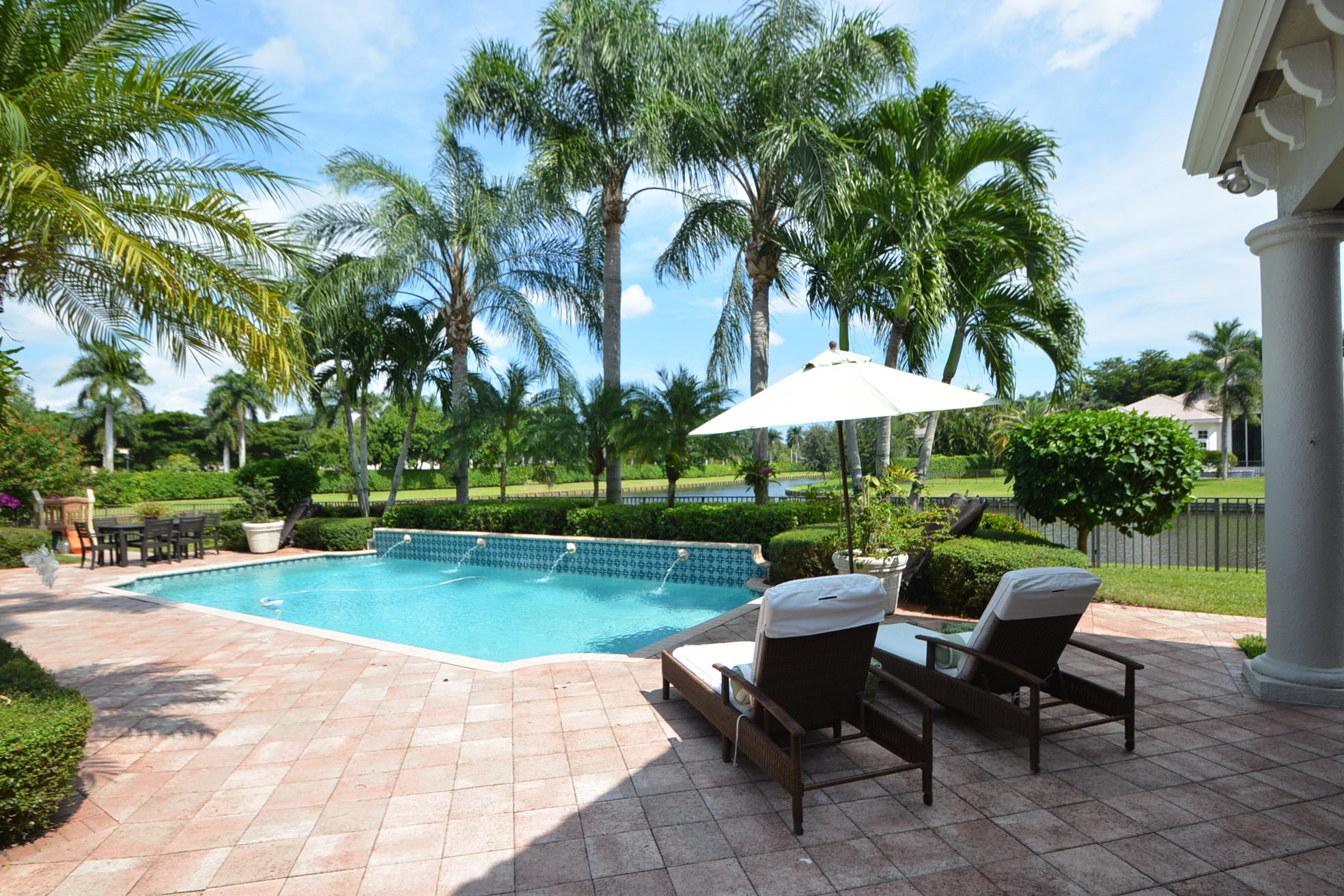 6454 Enclave Way Boca Raton, FL 33496 - Photo 23 of 36 Pool - 2