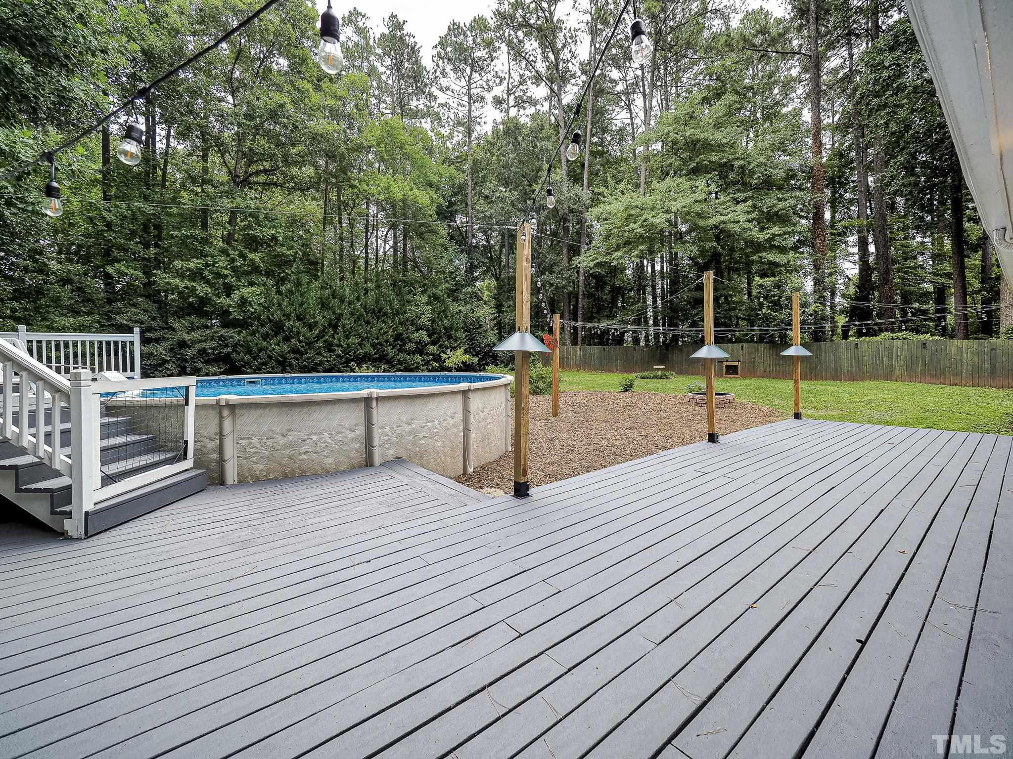 1314 Trinity Circle Raleigh, NC 27607 - Photo 26 of 33 a view of outdoor space with seating