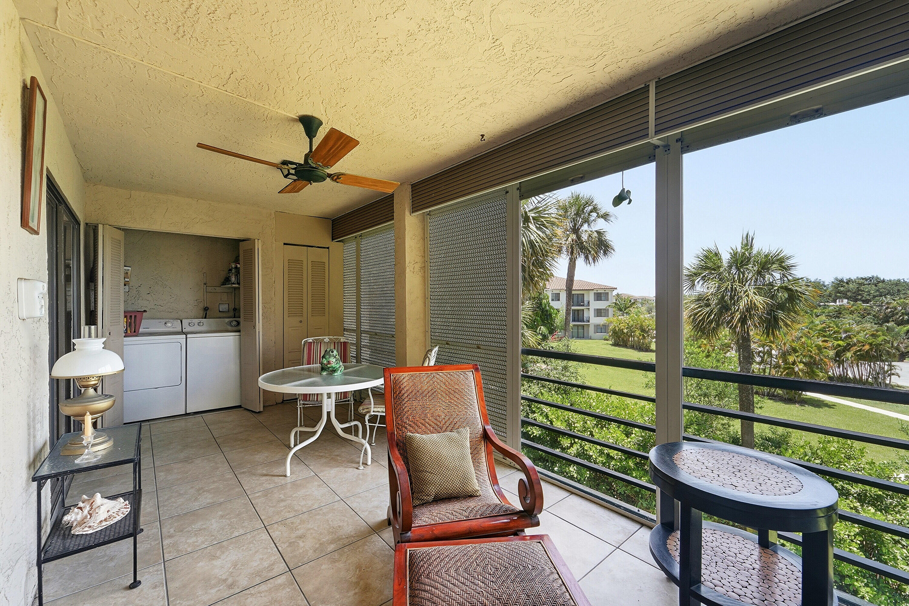 9273 Southwest 8th Street, Unit 321 Boca Raton, FL 33428 - Photo 19 of 29 Balcony