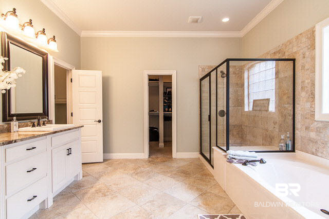 8265 Pine Run Daphne, AL 36527 - Photo 27 of 46 Master Bath