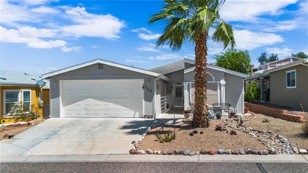 $261,900 | 764 Desert Crest Drive, Bullhead City, AZ 86429
