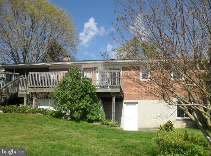1301 Sharon Acres Road Forest Hill, MD 21050 - Photo 3 of 19 Exterior (Rear)