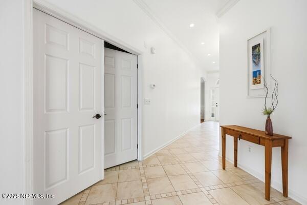 11381 Mandarin Ridge Lane Jacksonville, FL 32258 - Photo 24 of 43 a view of hallway with stairs