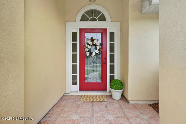 11381 Mandarin Ridge Lane Jacksonville, FL 32258 - Photo 4 of 43 a view of a front door of the house