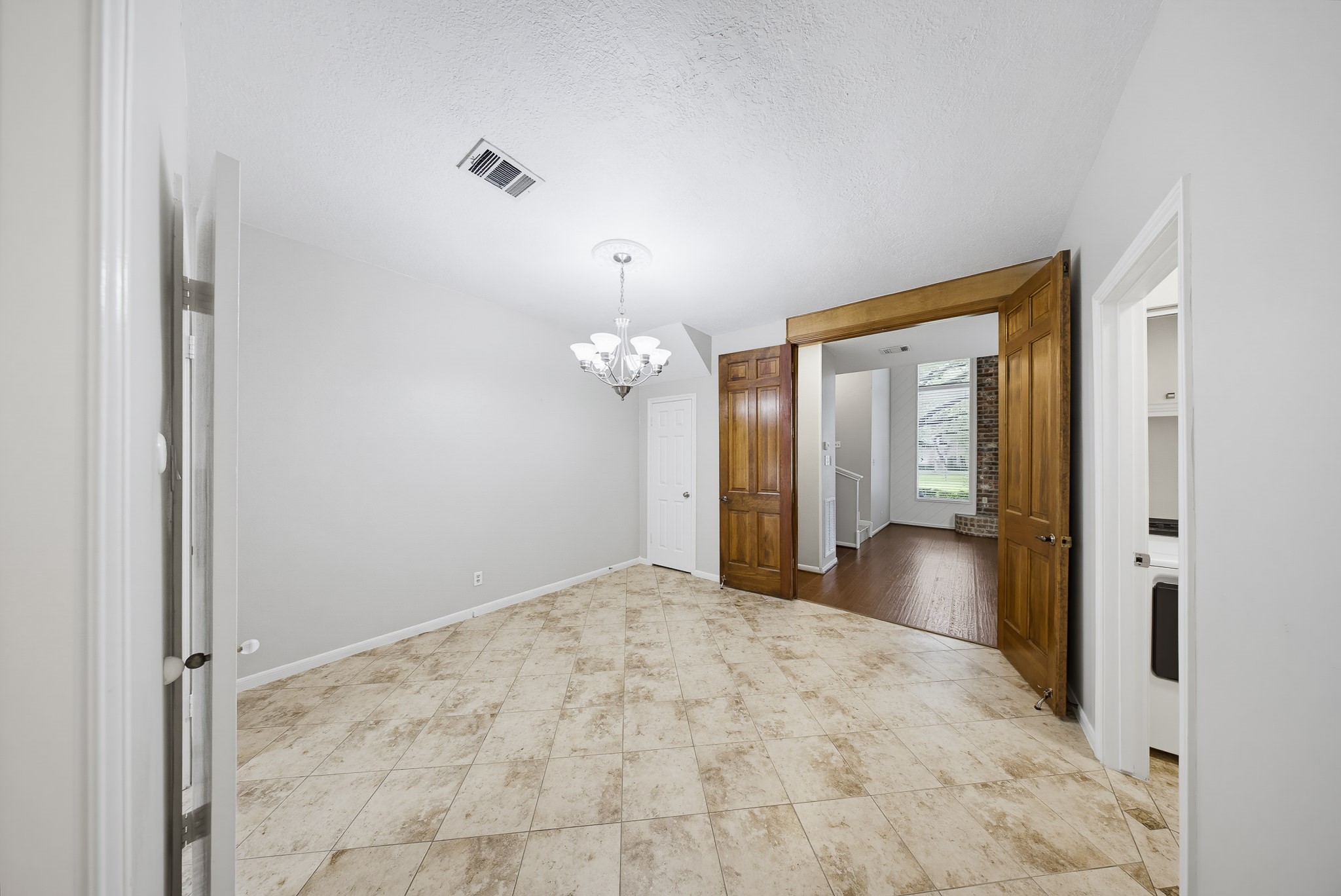 727 Bunker Hill Road, Unit 34 Houston, TX 77024 - Photo 15 of 38 With doors leading to the living area and kitchen, you have the ability to make this space private.