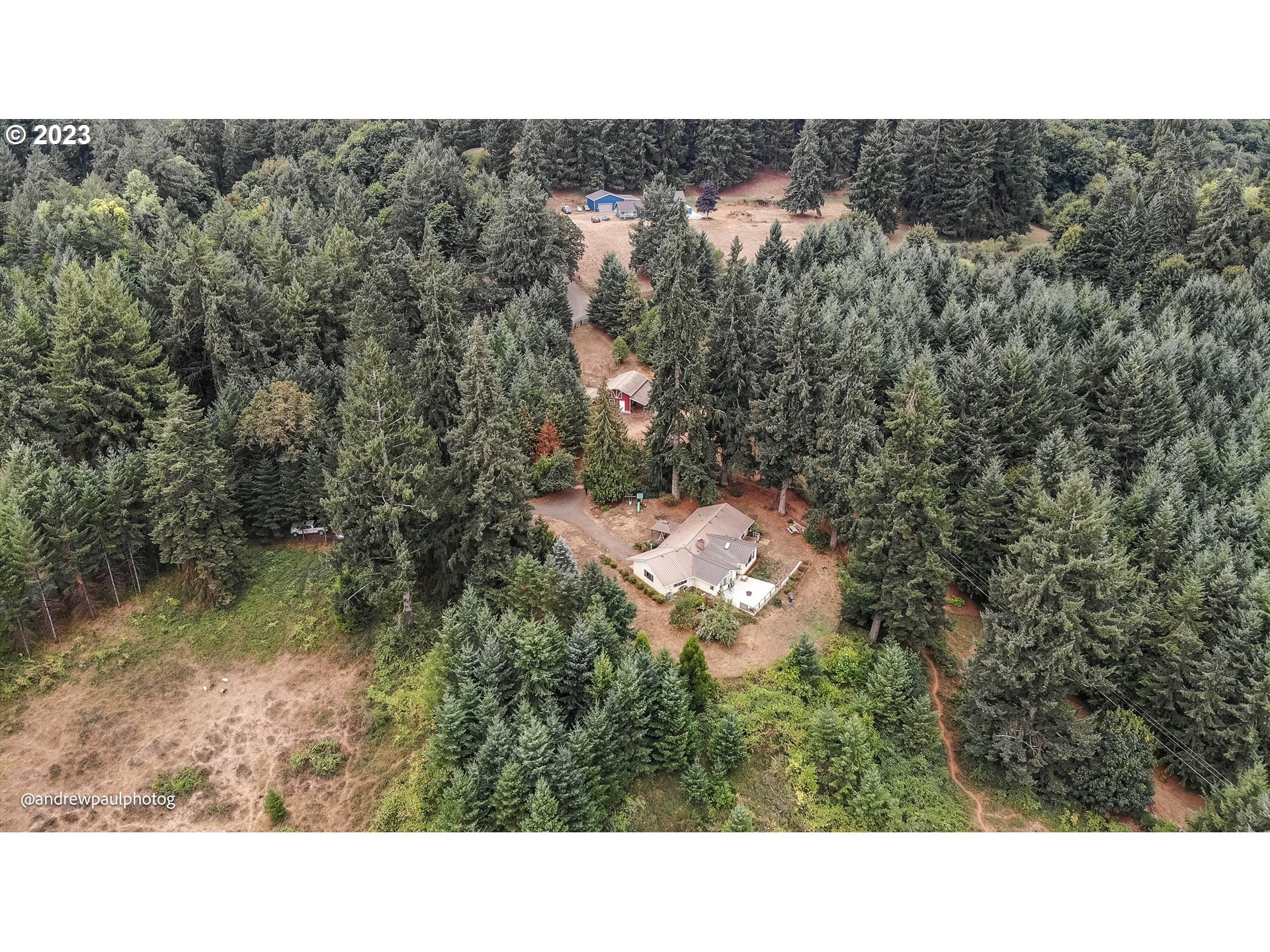 17835 Frost Road Dallas, OR 97338 - Photo 34 of 40