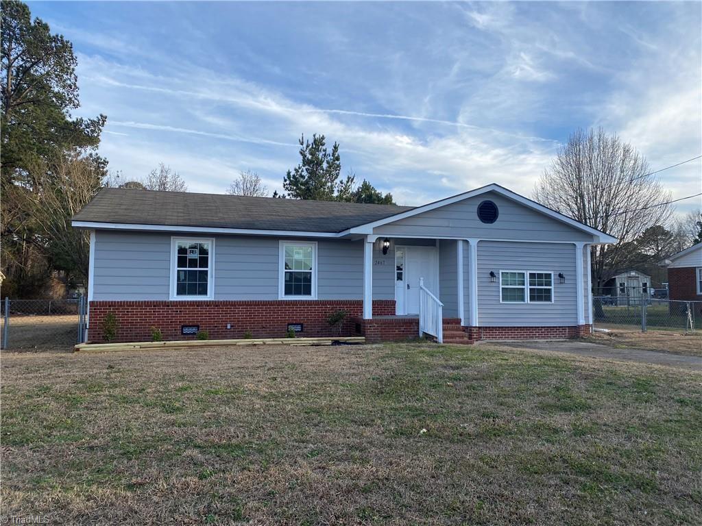 2467 Old Poole Road Kinston, NC 28504 - Photo 1 of 22