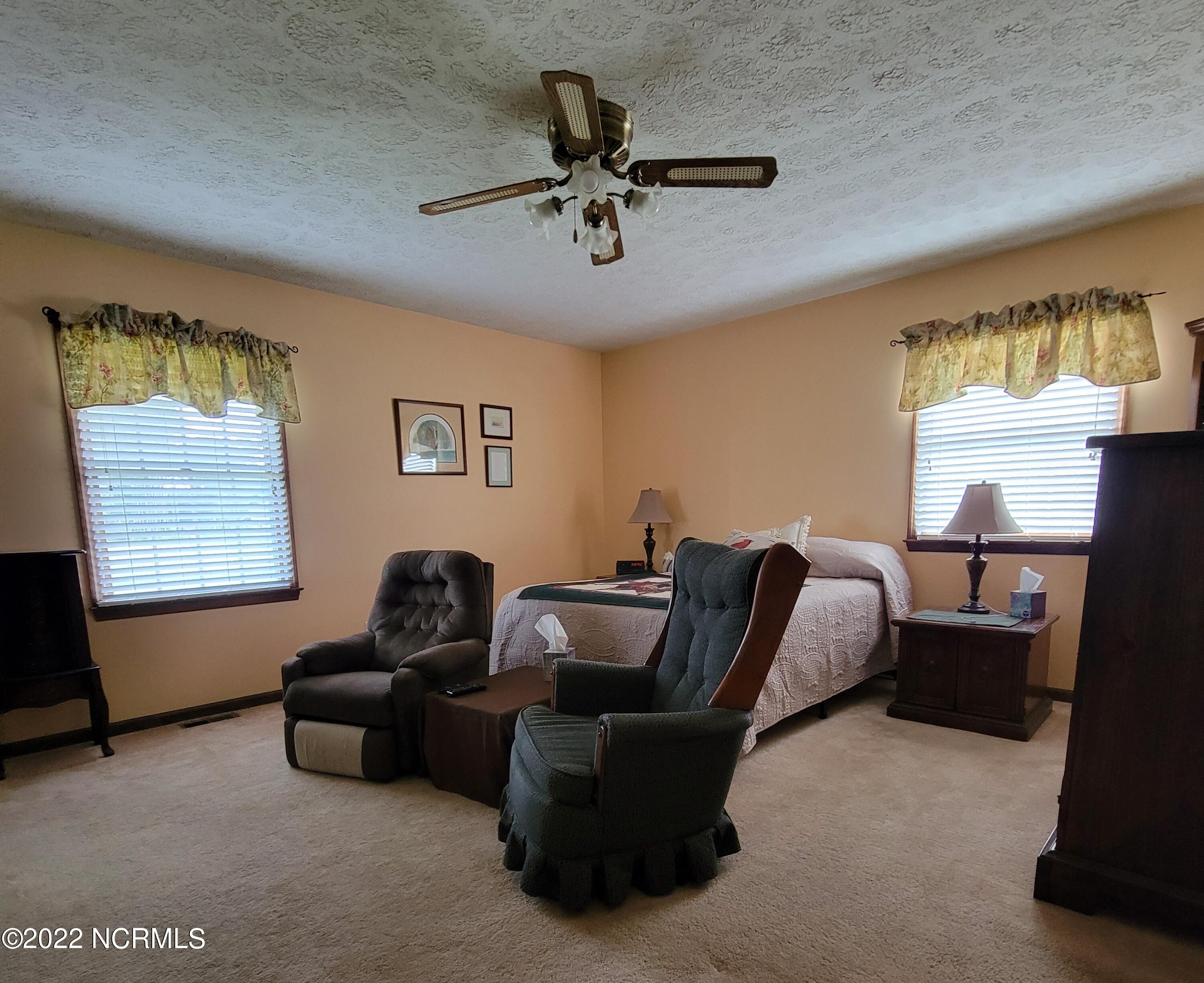 122 Cyrus Pollard Road Newport, NC 28570 - Photo 34 of 53 Master Bedroom