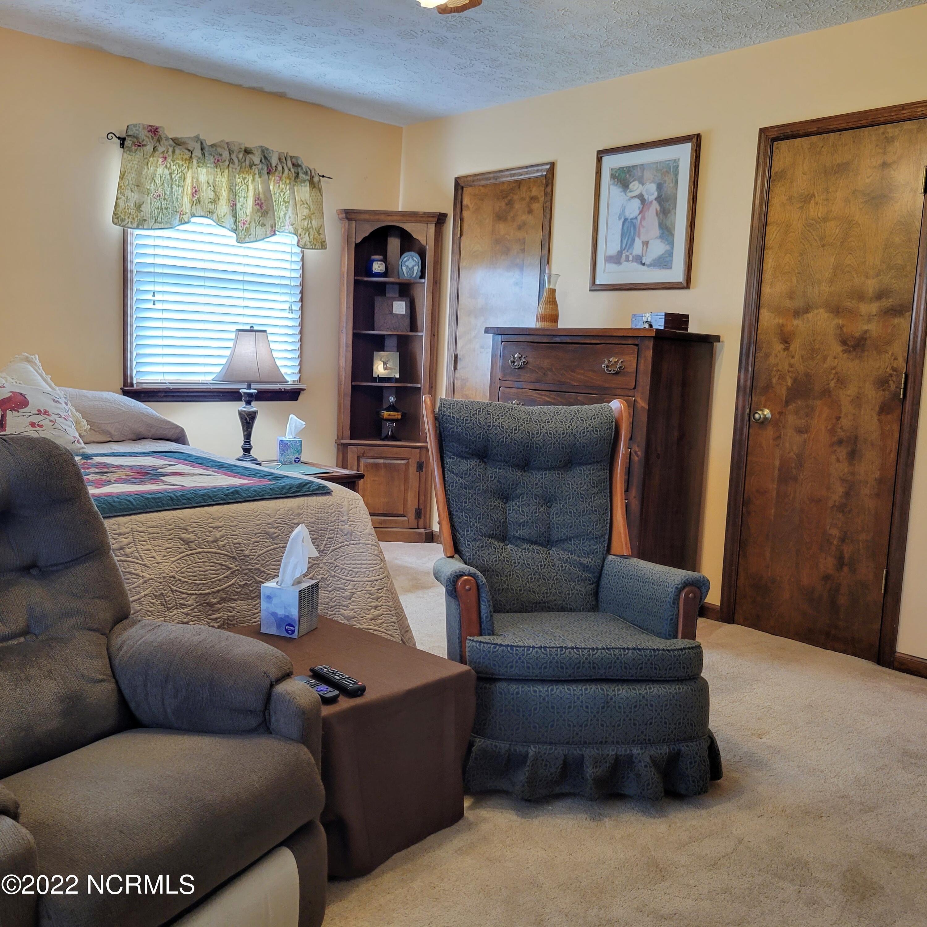 122 Cyrus Pollard Road Newport, NC 28570 - Photo 36 of 53 Master Bedroom