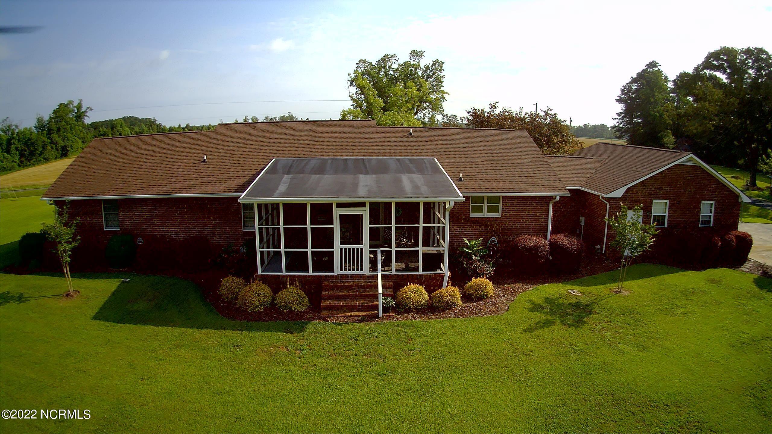 122 Cyrus Pollard Road Newport, NC 28570 - Photo 50 of 53 Aerial 9