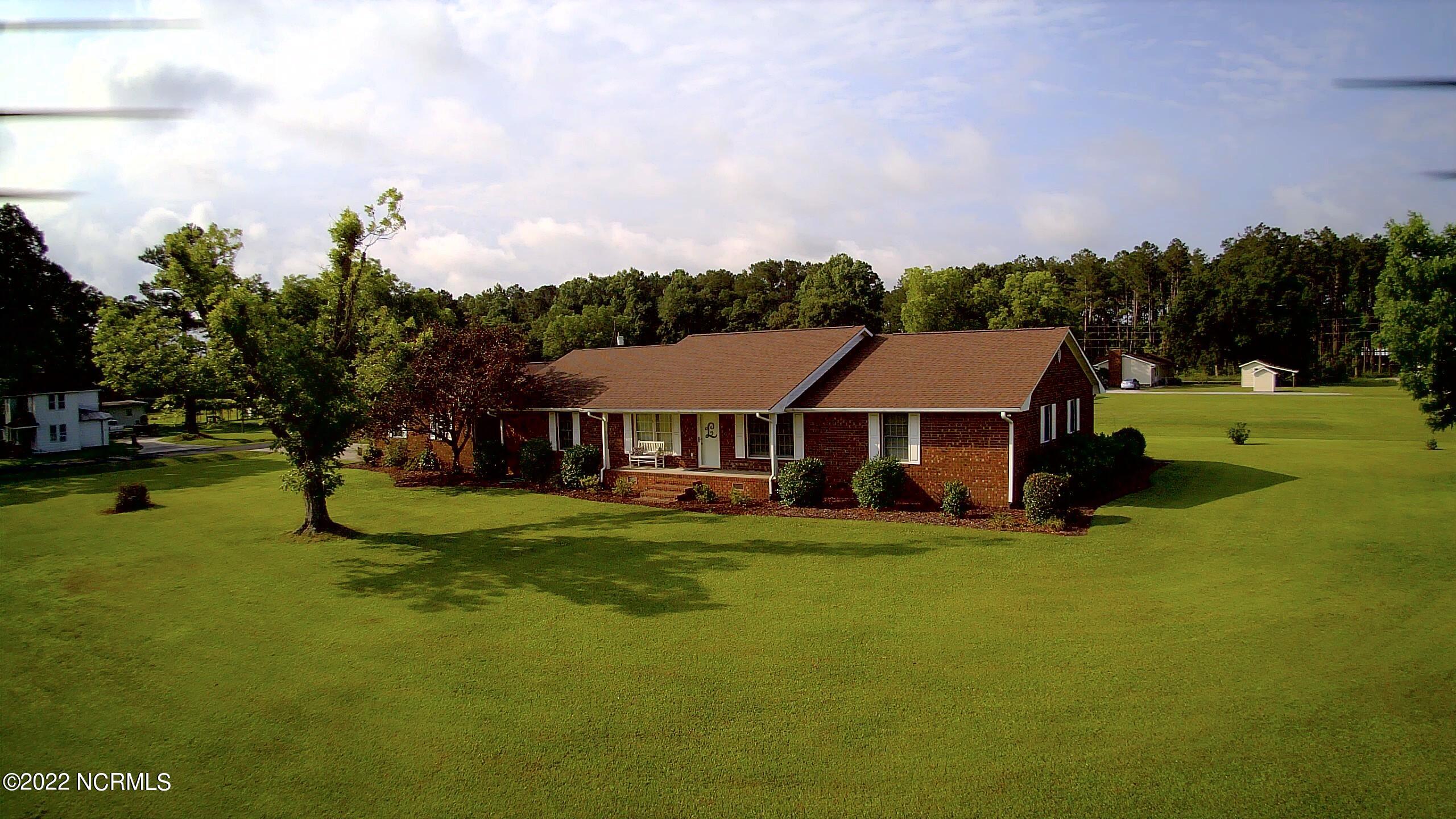 122 Cyrus Pollard Road Newport, NC 28570 - Photo 52 of 53 Aerial 6