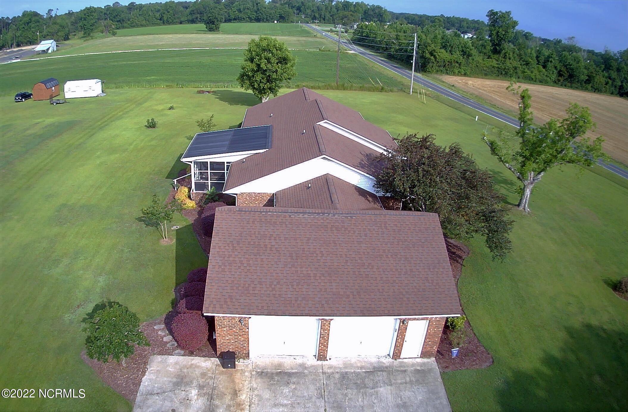 122 Cyrus Pollard Road Newport, NC 28570 - Photo 53 of 53 Roof