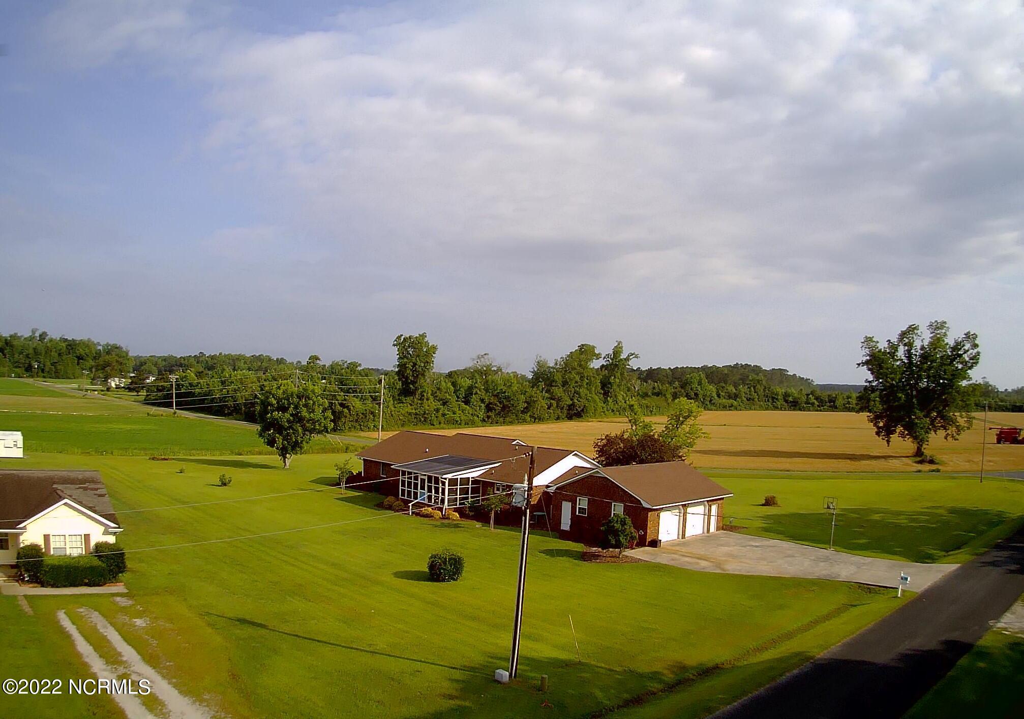 122 Cyrus Pollard Road Newport, NC 28570 - Photo 6 of 53 Aerial 2