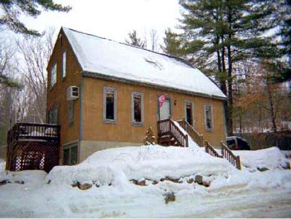 295 Concord Road Northfield, NH 03276 - Photo 1 of 1