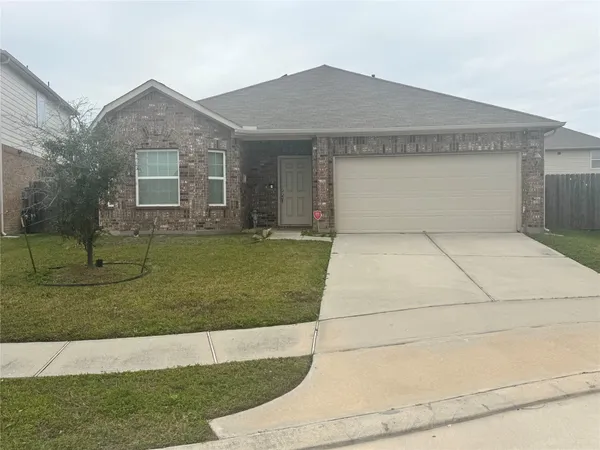 front view of a house