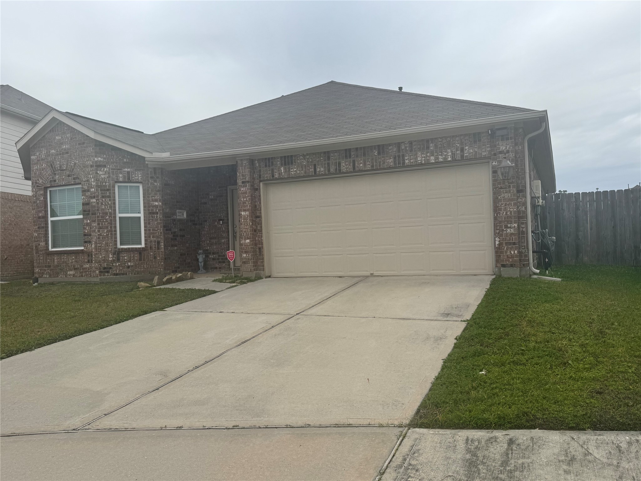 22739 Highland Maple Court Spring, TX 77373 - Photo 7 of 48 front view of a house