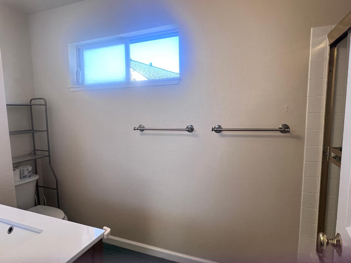110 Whits Road Mountain View, CA 94040 - Photo 14 of 33 a bathroom with a sink and a toilet