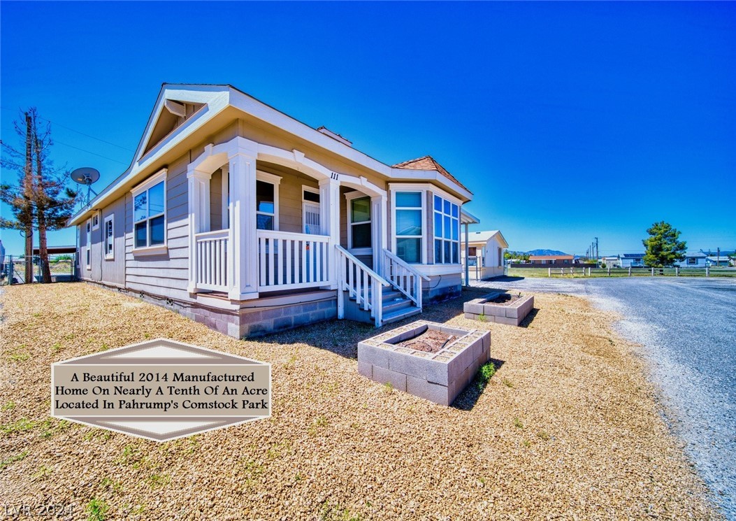 111 Old Mine Road Pahrump, NV 89048 - Photo 2 of 29 Gallery Image 2