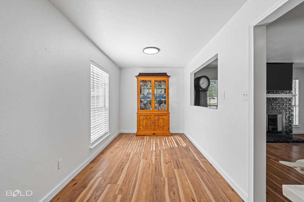 3407 Hickory Ridge Road Shreveport, LA 71108 - Photo 13 of 35 Hall with light wood-style flooring