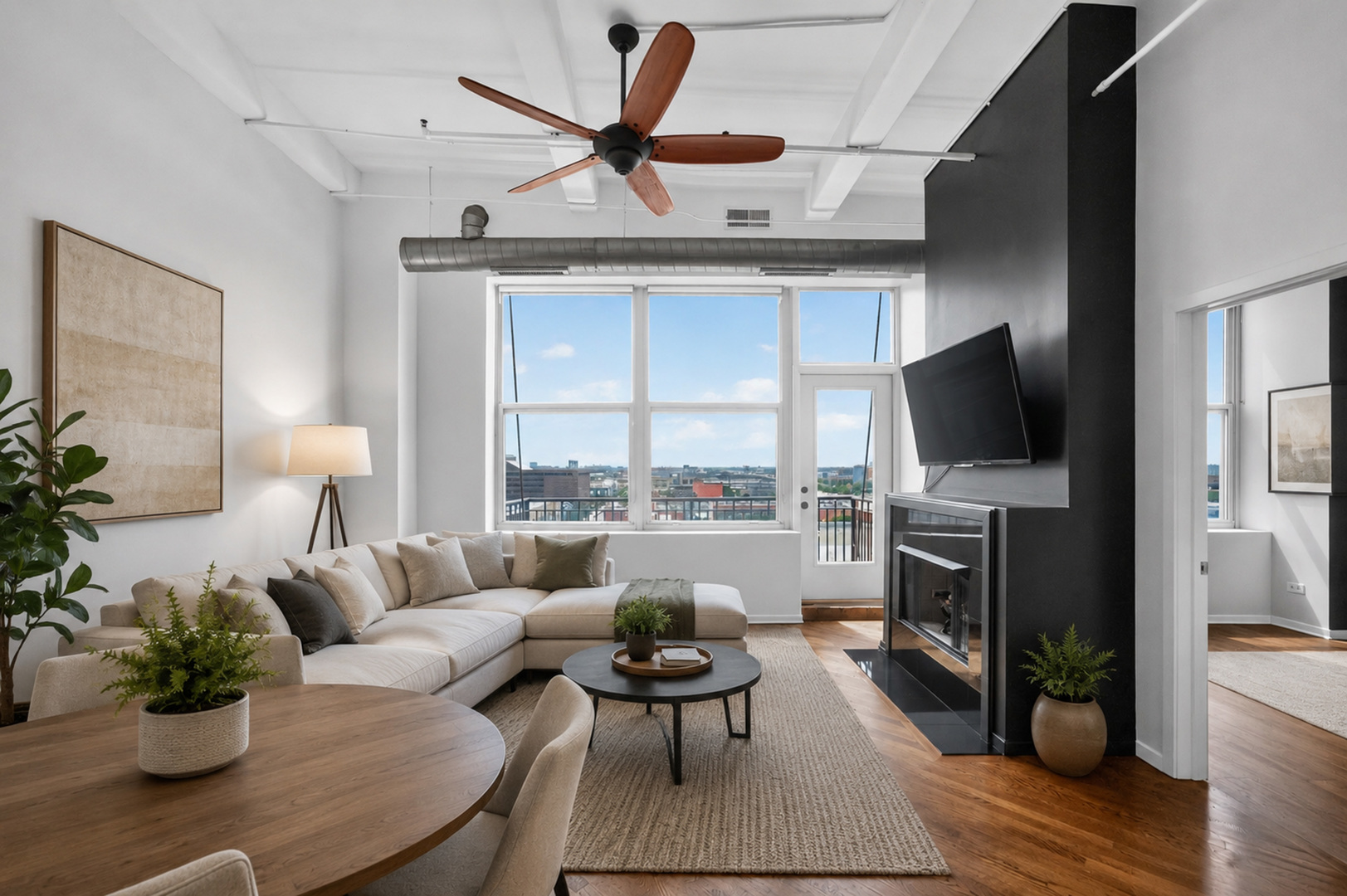 500 South Clinton Street, Unit 1013 Chicago, IL 60607 - Photo 10 of 21 Gallery Image 10