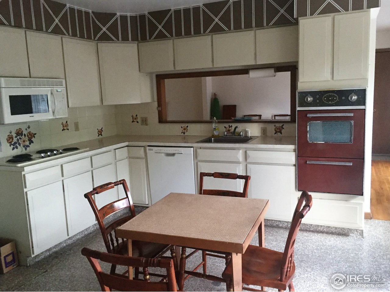 14395 Foothill Road Golden, CO 80401 - Photo 15 of 18 kitchen ready for your updates