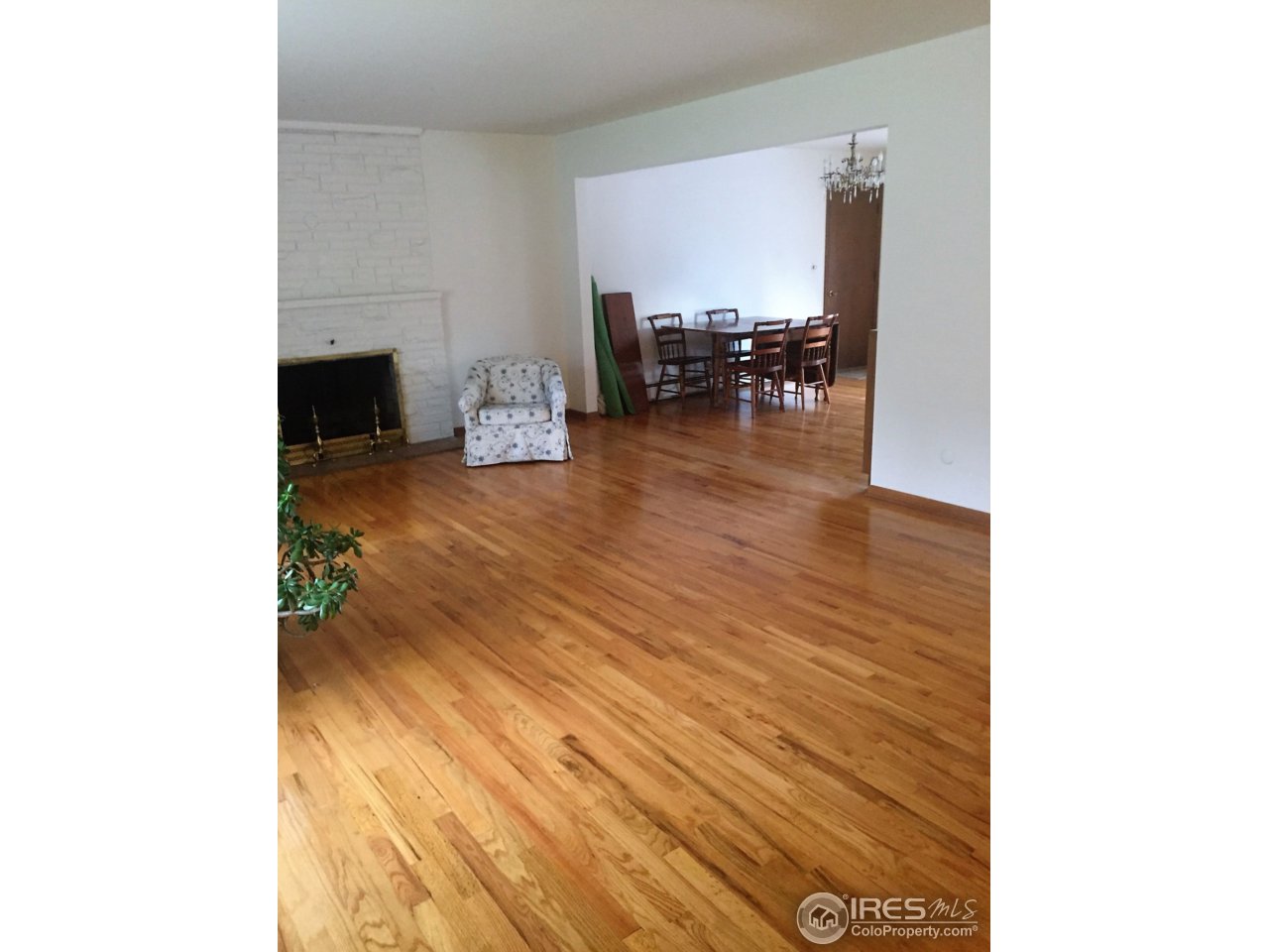 beautiful hardwood floors