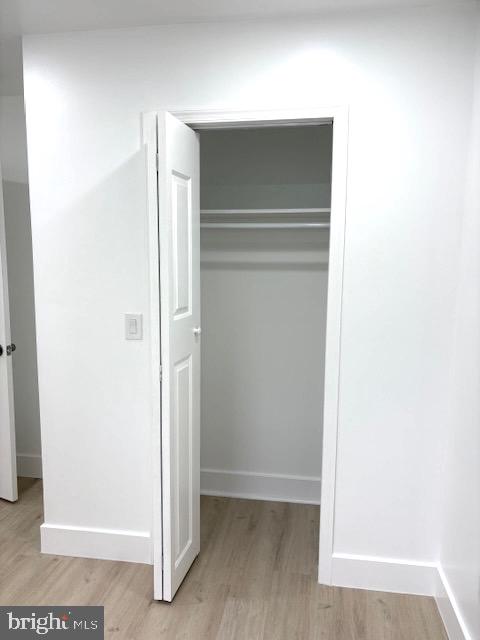 213 South Academy Street Glassboro, NJ 08028 - Photo 15 of 37 First floor 4th bedroom closet