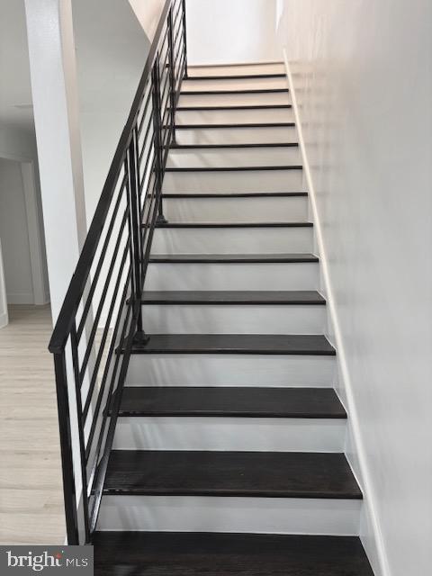 213 South Academy Street Glassboro, NJ 08028 - Photo 16 of 37 Stairs to second floor