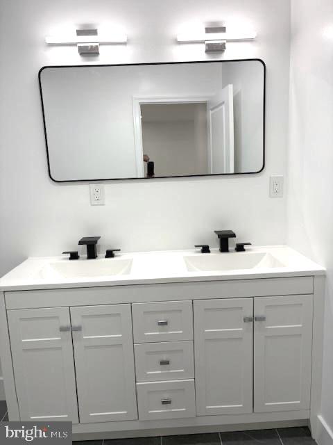 213 South Academy Street Glassboro, NJ 08028 - Photo 27 of 37 Primary bathroom vanity