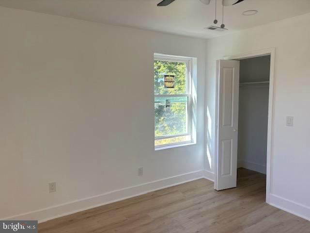 213 South Academy Street Glassboro, NJ 08028 - Photo 28 of 37 Rear 2nd bedroom (2nd floor)